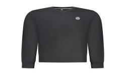 NORTH SAILS FELPA SENZA ZIP UOMO NERO