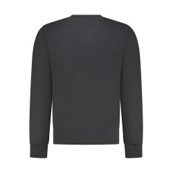 NORTH SAILS FELPA SENZA ZIP UOMO NERO