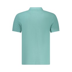 NORTH SAILS POLO MANICHE CORTE UOMO AZZURRO