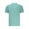 NORTH SAILS POLO MANICHE CORTE UOMO AZZURRO