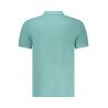 NORTH SAILS POLO MANICHE CORTE UOMO AZZURRO