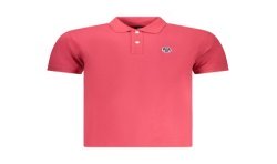 NORTH SAILS POLO MANICHE CORTE UOMO ROSSO