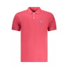 NORTH SAILS POLO MANICHE CORTE UOMO ROSSO