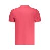 NORTH SAILS POLO MANICHE CORTE UOMO ROSSO