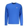 NORTH SAILS FELPA SENZA ZIP UOMO BLU