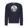 NORTH SAILS FELPA SENZA ZIP UOMO BLU