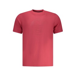 NORTH SAILS T-SHIRT MANICHE CORTE UOMO ROSSO