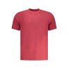 NORTH SAILS T-SHIRT MANICHE CORTE UOMO ROSSO