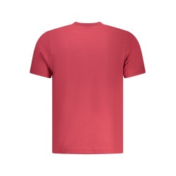 NORTH SAILS T-SHIRT MANICHE CORTE UOMO ROSSO