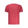 NORTH SAILS T-SHIRT MANICHE CORTE UOMO ROSSO