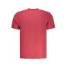 NORTH SAILS T-SHIRT MANICHE CORTE UOMO ROSSO