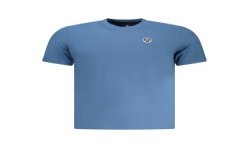 NORTH SAILS T-SHIRT MANICHE CORTE UOMO BLU