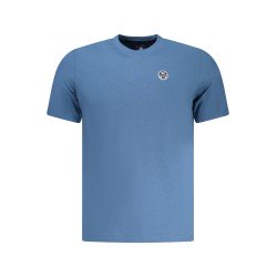 NORTH SAILS T-SHIRT MANICHE CORTE UOMO BLU