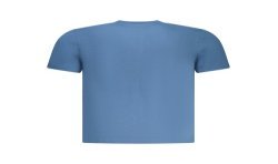 NORTH SAILS T-SHIRT MANICHE CORTE UOMO BLU