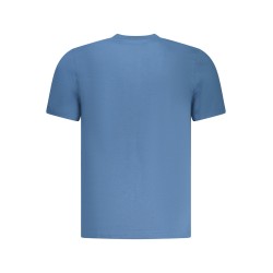 NORTH SAILS T-SHIRT MANICHE CORTE UOMO BLU