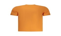 NORTH SAILS T-SHIRT MANICHE CORTE UOMO ARANCIO