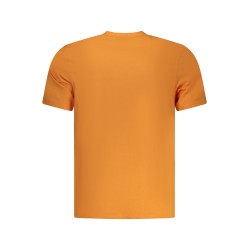 NORTH SAILS T-SHIRT MANICHE CORTE UOMO ARANCIO