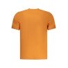 NORTH SAILS T-SHIRT MANICHE CORTE UOMO ARANCIO