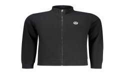 NORTH SAILS FELPA CON ZIP UOMO NERO