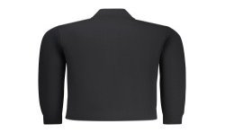 NORTH SAILS FELPA CON ZIP UOMO NERO