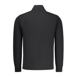 NORTH SAILS FELPA CON ZIP UOMO NERO