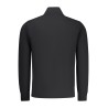 NORTH SAILS FELPA CON ZIP UOMO NERO
