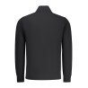 NORTH SAILS FELPA CON ZIP UOMO NERO