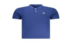 NORTH SAILS POLO MANICHE CORTE UOMO BLU