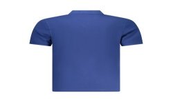 NORTH SAILS POLO MANICHE CORTE UOMO BLU