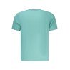 NORTH SAILS T-SHIRT MANICHE CORTE UOMO AZZURRO