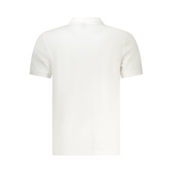 NORTH SAILS POLO MANICHE CORTE UOMO BIANCO