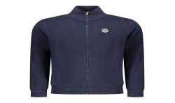NORTH SAILS FELPA CON ZIP UOMO BLU