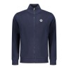 NORTH SAILS FELPA CON ZIP UOMO BLU