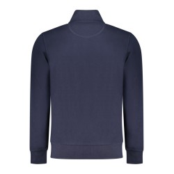 NORTH SAILS FELPA CON ZIP UOMO BLU