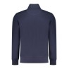 NORTH SAILS FELPA CON ZIP UOMO BLU