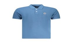 NORTH SAILS POLO MANICHE CORTE UOMO BLU