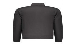 COVERI MOVING FELPA CON ZIP UOMO NERO