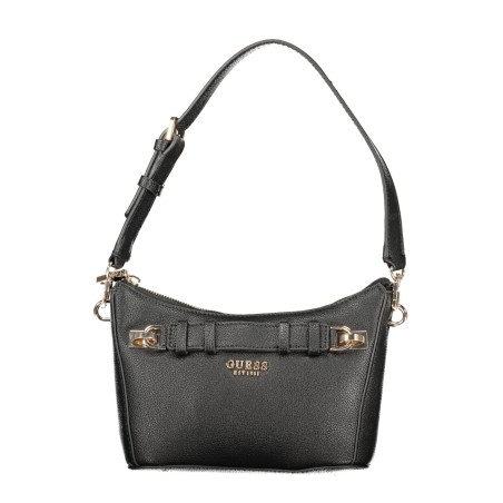 GUESS JEANS BORSA DONNA NERO