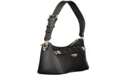 GUESS JEANS BORSA DONNA NERO