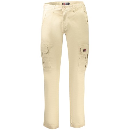 NORWAY 1963 PANTALONE UOMO BEIGE