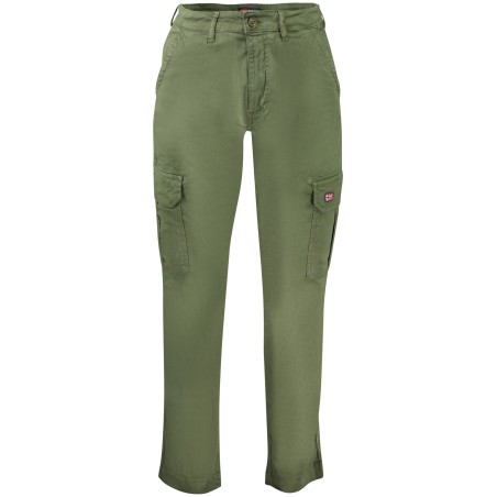 NORWAY 1963 PANTALONE UOMO VERDE