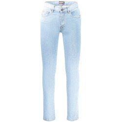 NORWAY 1963 JEANS DENIM UOMO AZZURRO