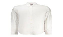 NORWAY 1963 CAMICIA MANICHE LUNGHE UOMO BIANCO