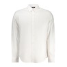 NORWAY 1963 CAMICIA MANICHE LUNGHE UOMO BIANCO