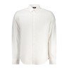 NORWAY 1963 CAMICIA MANICHE LUNGHE UOMO BIANCO