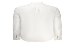 NORWAY 1963 CAMICIA MANICHE LUNGHE UOMO BIANCO