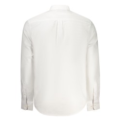 NORWAY 1963 CAMICIA MANICHE LUNGHE UOMO BIANCO