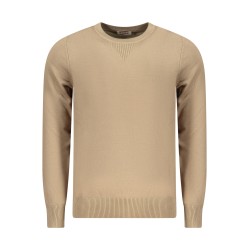 RIFLE MAGLIA UOMO BEIGE
