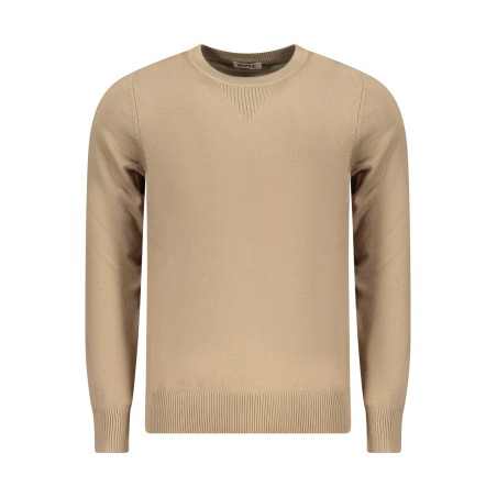 RIFLE MAGLIA UOMO BEIGE