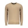 RIFLE MAGLIA UOMO BEIGE